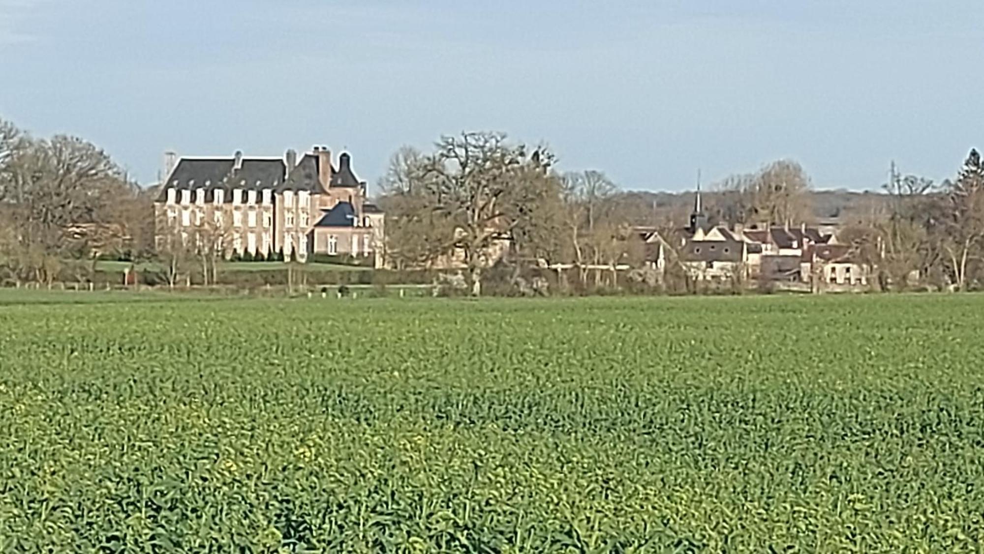 Villa Maella Saint-Michel-Tuboeuf Exteriér fotografie