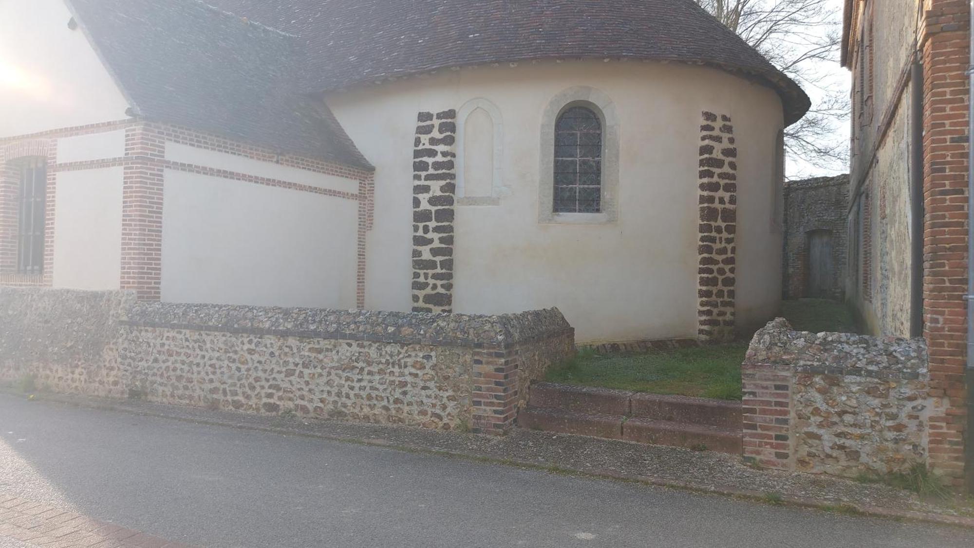 Villa Maella Saint-Michel-Tuboeuf Exteriér fotografie