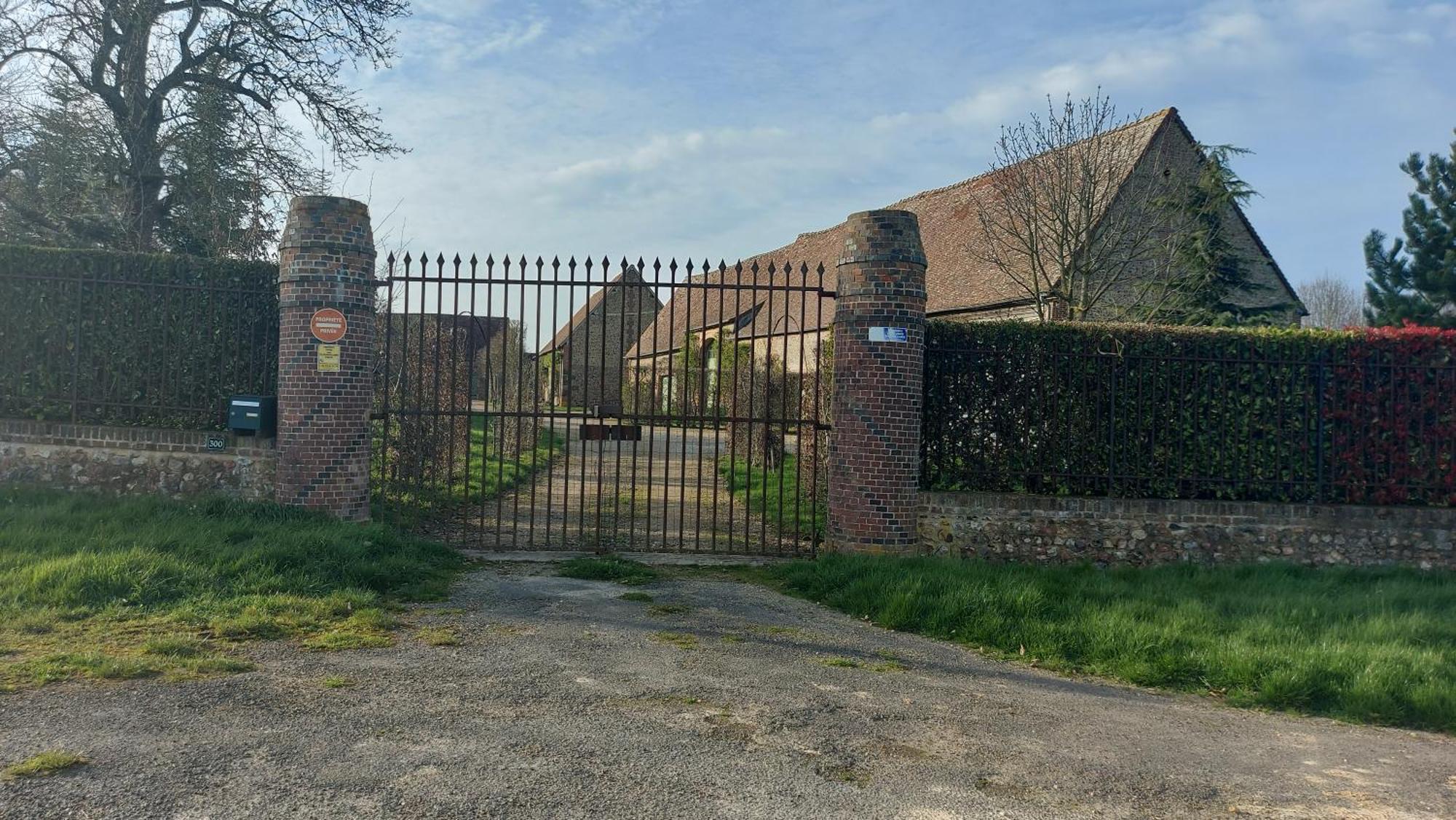 Villa Maella Saint-Michel-Tuboeuf Exteriér fotografie
