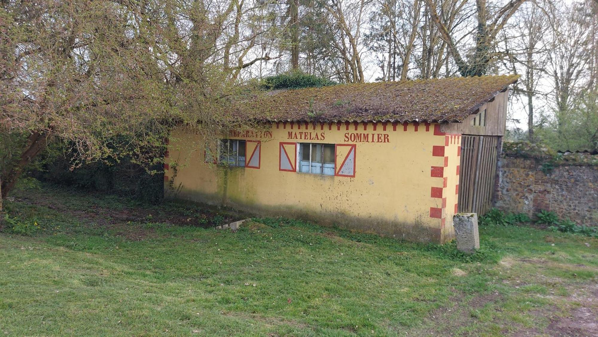 Villa Maella Saint-Michel-Tuboeuf Exteriér fotografie