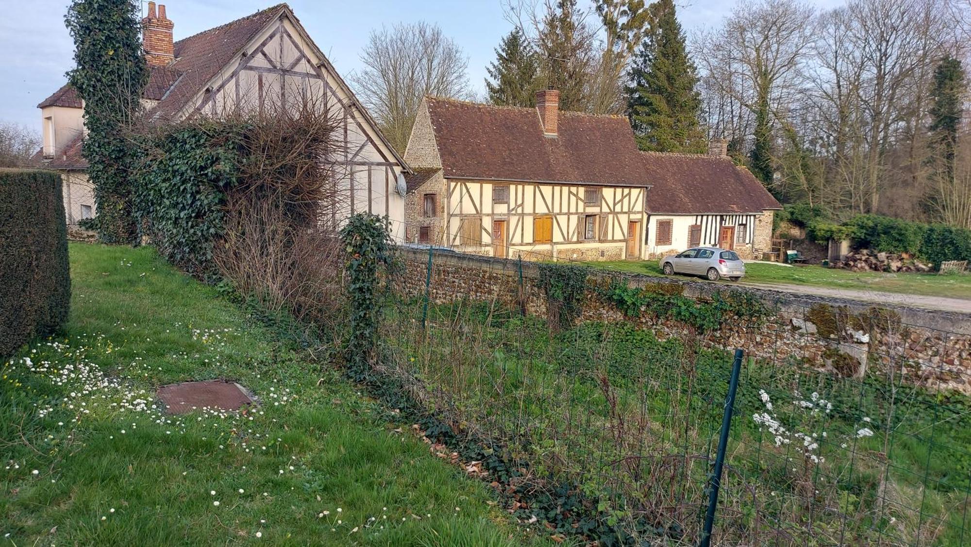 Villa Maella Saint-Michel-Tuboeuf Exteriér fotografie