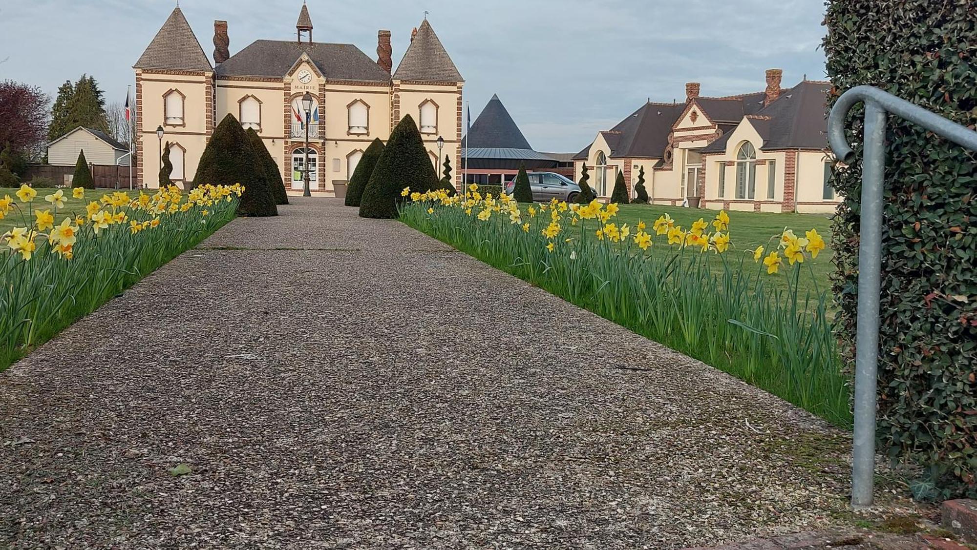 Villa Maella Saint-Michel-Tuboeuf Exteriér fotografie
