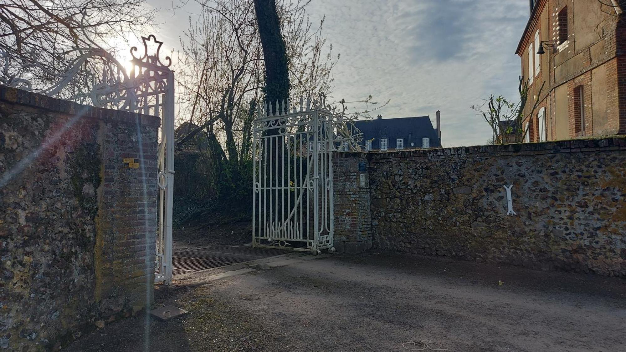 Villa Maella Saint-Michel-Tuboeuf Exteriér fotografie