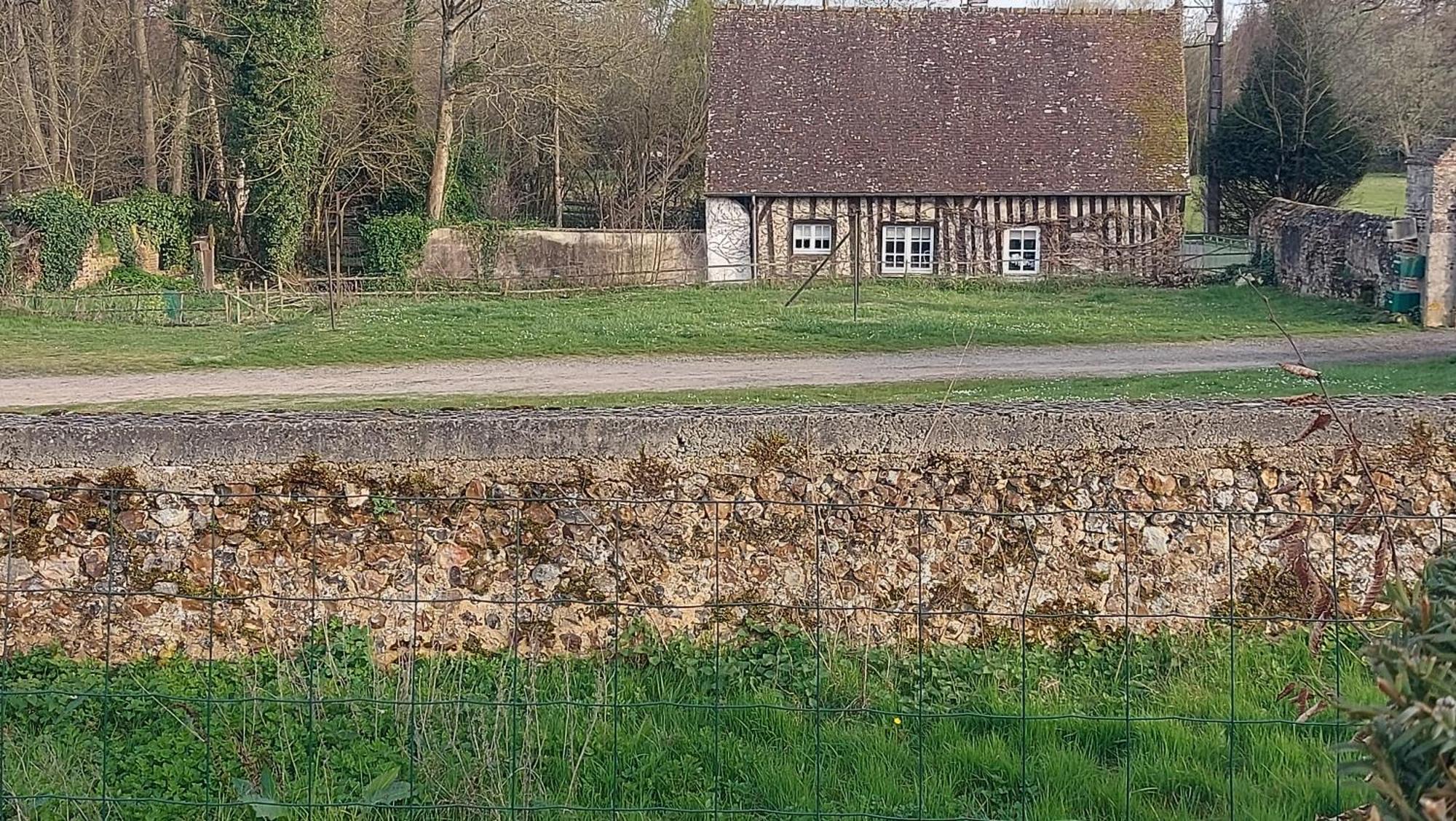 Villa Maella Saint-Michel-Tuboeuf Exteriér fotografie